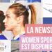 Naomi Osaka, Tessa Worley, Romane et Marine Menager… Découvrez la newsletter WOMEN SPORTS du lundi 1er février 2021