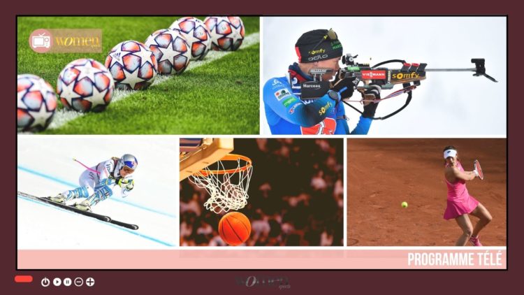 Programme TV : quelles compétitions suivre la semaine du 22 février ?