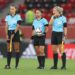 Les arbitres féminines de la FIFA priées de ne pas serrer la main d’un cheikh qatari, l’image fait le tour du monde