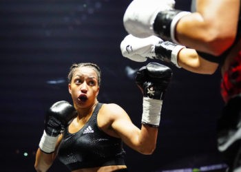 Boxe : Estelle Yoka-Mossely défendra son titre contre l’Allemande Verena Kaiser