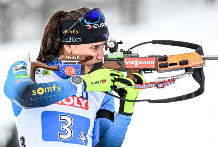 Mondiaux biathlon : premier titre pour la Norvège, premier échec pour la France