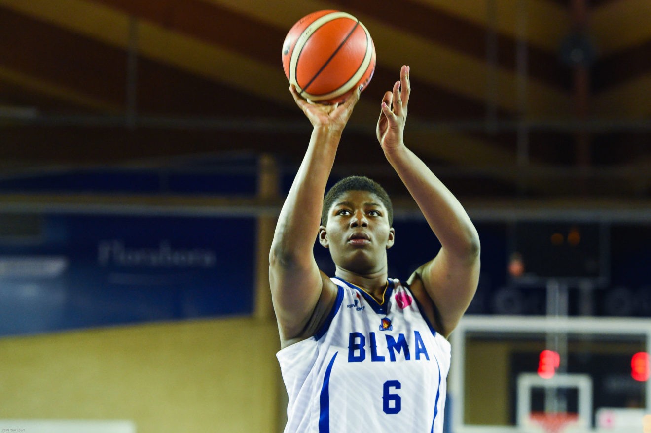 Ligue féminine de basketball - Les résultats de la 14e journée : Montpellier s'offre la victoire de justesse face à Charnay