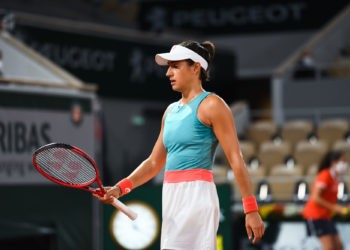 Caroline Garcia éliminée d’entrée à Adelaide
