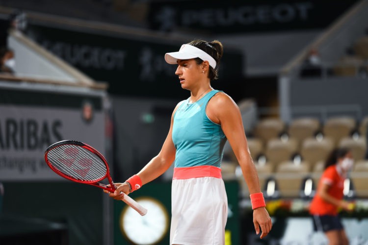 Caroline Garcia éliminée d’entrée à Adelaide