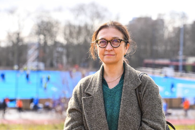 Isabelle Jouin nouvelle présidente de la fédération de hockey