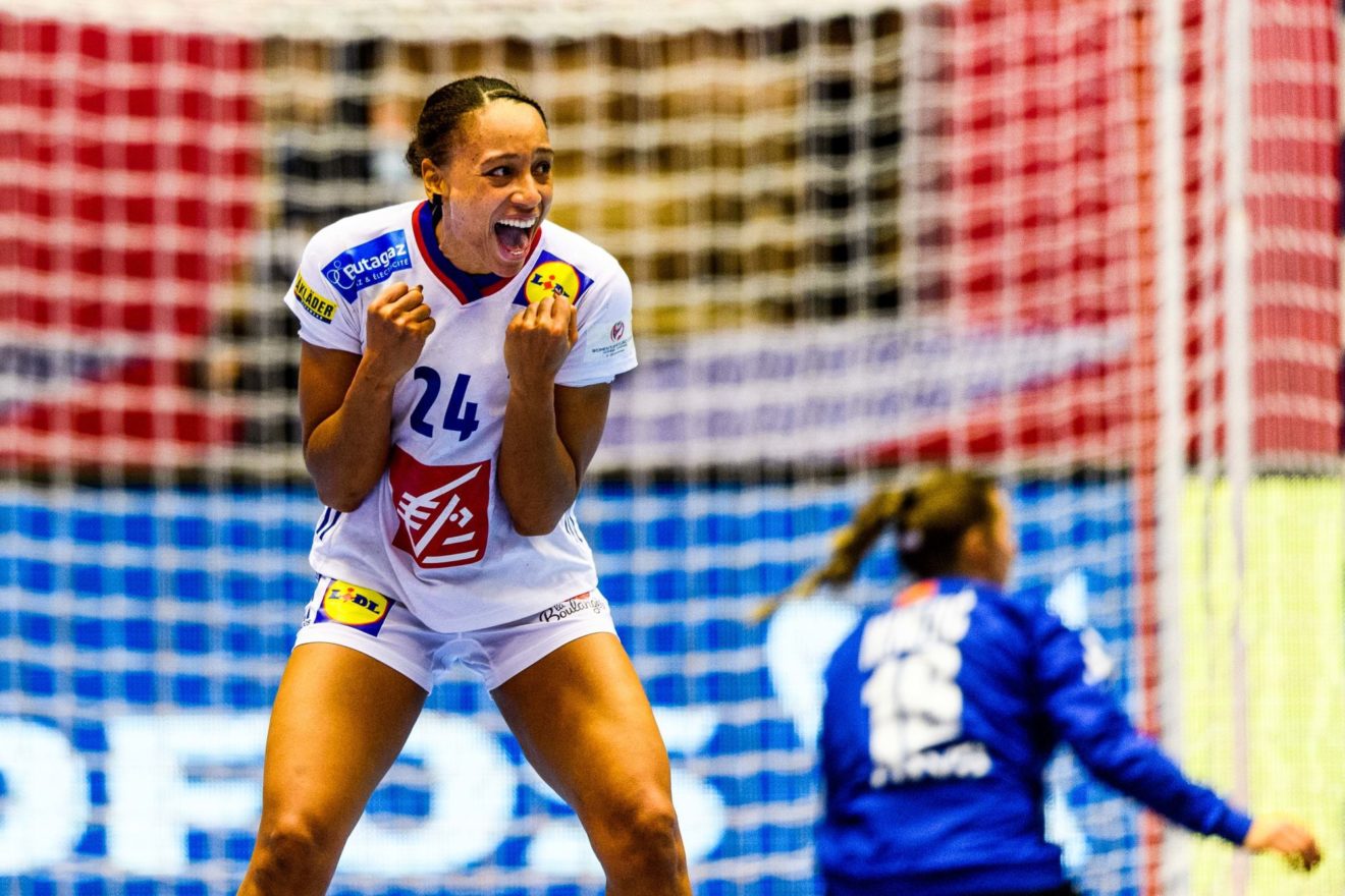 Handball : Béatrice Edwige rejoint Rostov