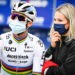 Julian Alaphilippe et Marion Rousse attendent leur premier enfant