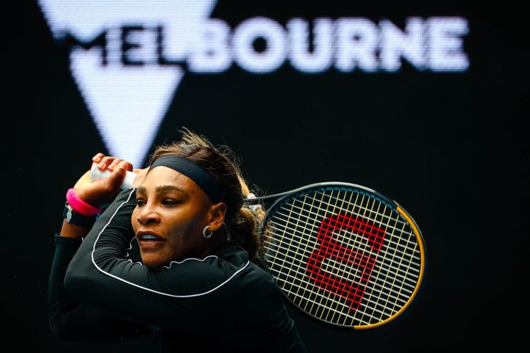 Melbourne : Williams en mode rouleau compresseur, Osaka et Barty dans la douleur