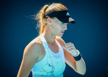 Open d’Australie : Mladenovic qualifiée pour le 3e tour