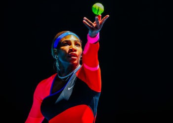 Open d’Australie – Serena Williams domine Simona Halep