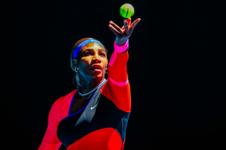 Open d’Australie – Serena Williams domine Simona Halep