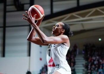 JO 2020 – Les basketteuses françaises dans le même groupe que les États-Unis