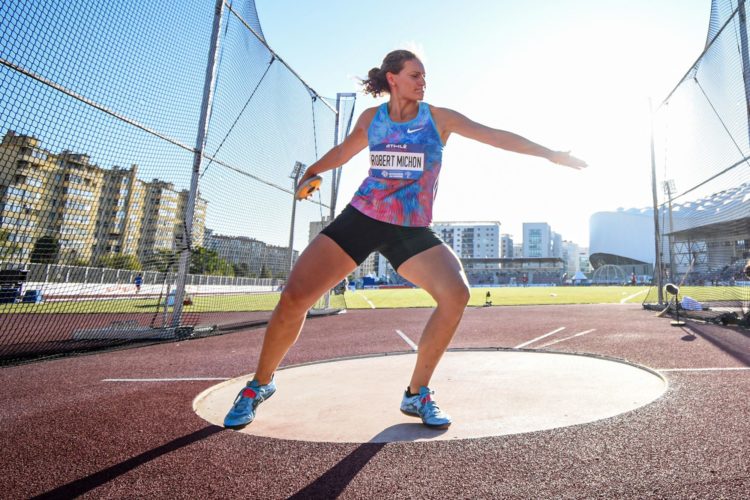 Historique ! Mélina Robert-Michon s’offre un 34e titre national