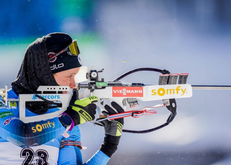 Anaïs Chevalier-Bouchet vice-championne du monde !