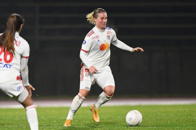 D1 Arkema – Soyaux, Guingamp, l’OL et le PSG victorieux