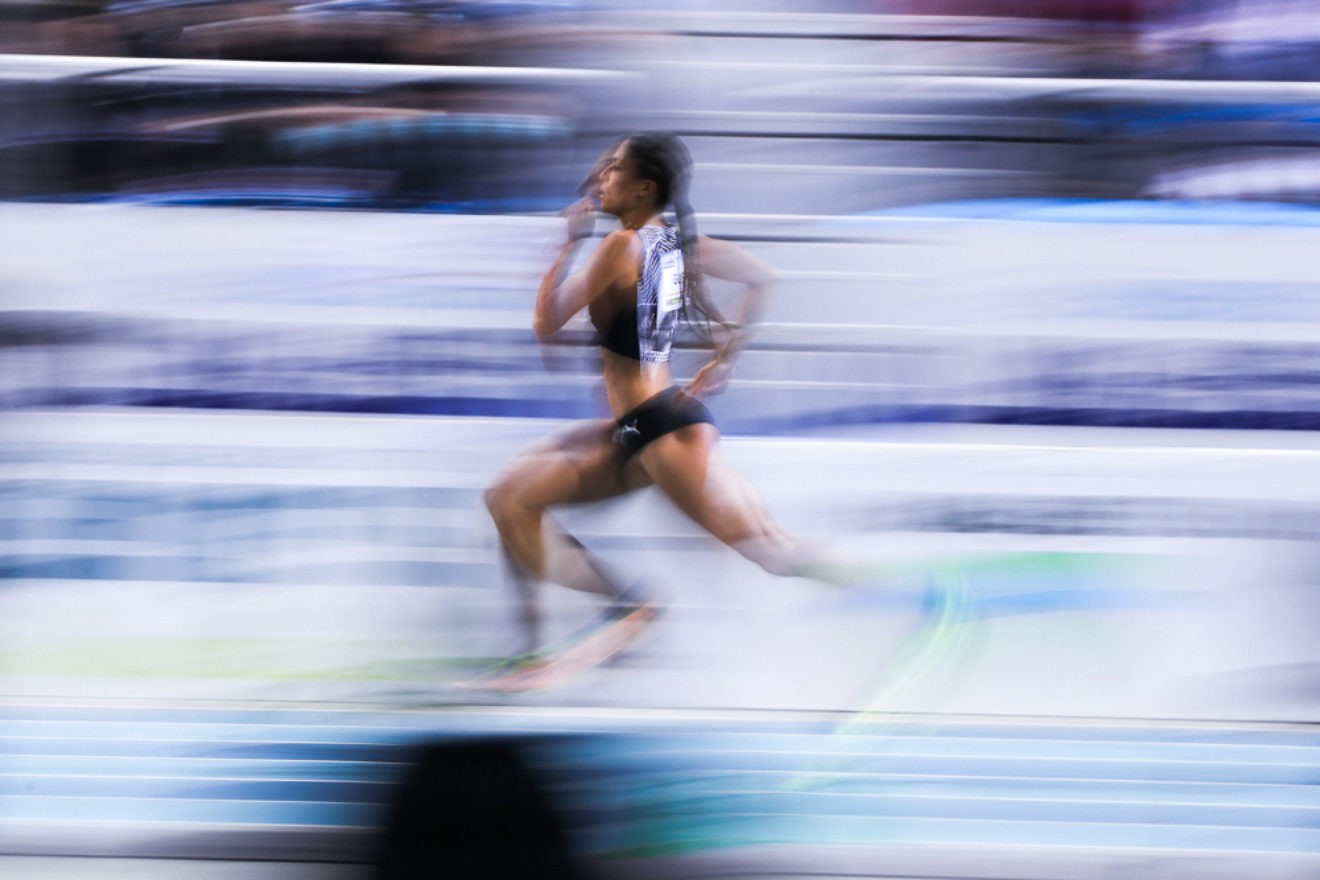 Athlétisme: les principaux résultats du meeting de Val-de-Reuil