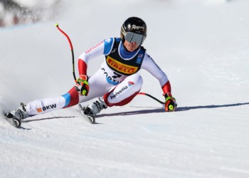 Mondiaux ski alpin: Lara Gut-Behrami remporte le super-G