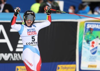 Mondiaux ski – Après le super-G, Lara Gut remporte le géant