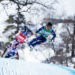 Skicross- Marielle Berger Sabbatel troisième à Bakuriani