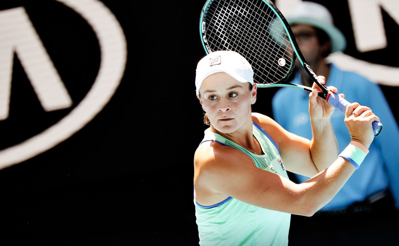 Classement WTA - Ashleigh Barty accroit son avance