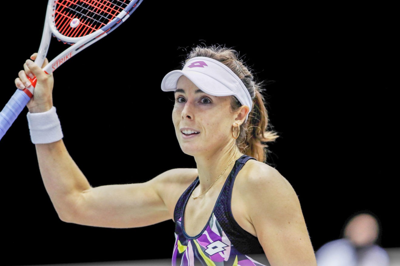 Tennis - Alizé Cornet démarre bien le tournoi du Gippsland Trophy de Melbourne