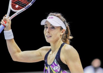 Tennis – Alizé Cornet démarre bien le tournoi du Gippsland Trophy de Melbourne