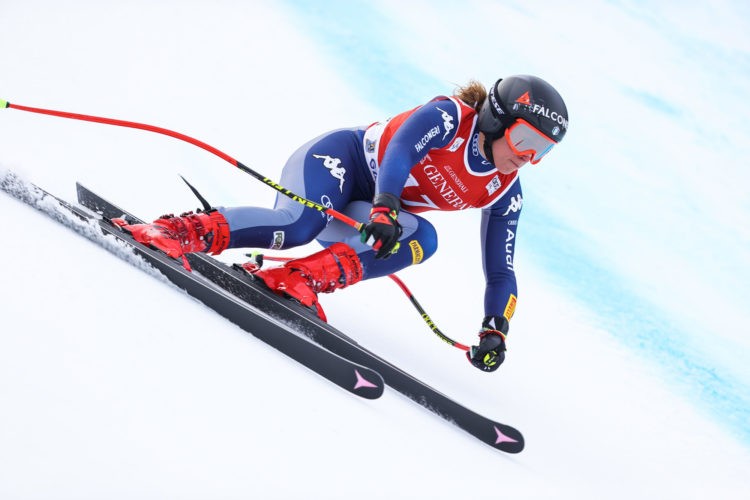 Ski alpin – Sofia Goggia forfait pour le Super-G et les Mondiaux de Cortina d’Ampezzo