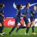 Les Bleues croquent les Suissesses