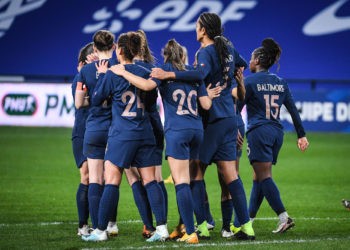 Football – Les Françaises portées par Wendie Renard réitèrent face à la Suisse