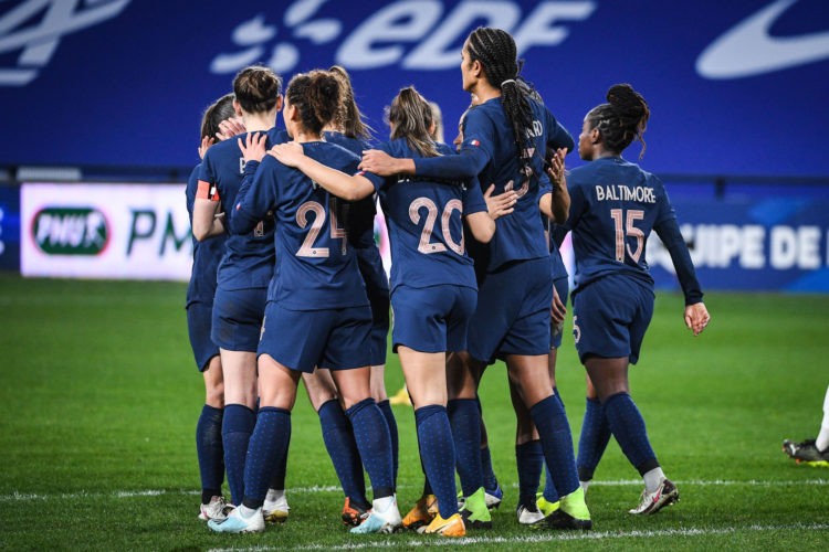 Football – Les Françaises portées par Wendie Renard réitèrent face à la Suisse