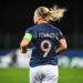 Le groupe des Bleues pour le rassemblement de février, sans Amandine Henry