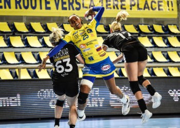 Ligue des champions Handball – Les Messines tombent à domicile contre Kristiansand