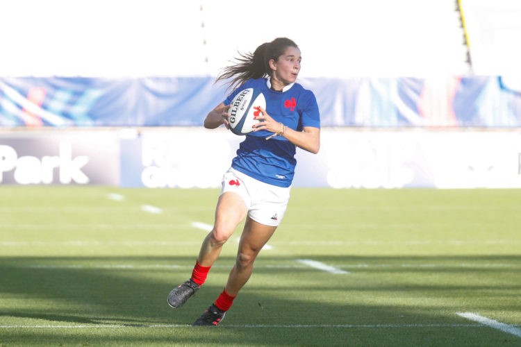 Rugby à VII – Les Françaises qualifiées pour la finale à Madrid