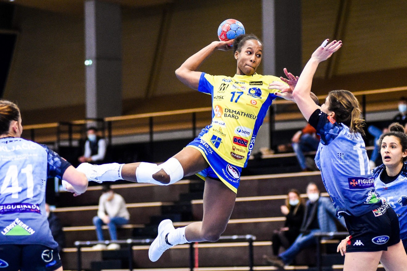 Ligue des champions handball – Metz gagne à Bietigheim et prend la tête de son groupe