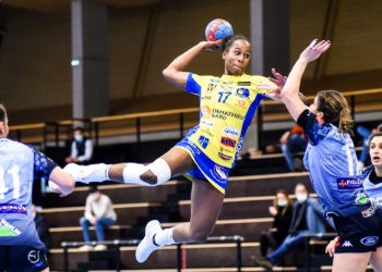 Ligue des champions handball – Metz gagne à Bietigheim et prend la tête de son groupe