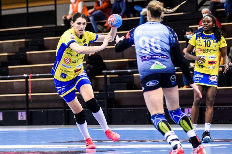 Ligue des champions – les Messines affronteront Dortmund en 8es de finale