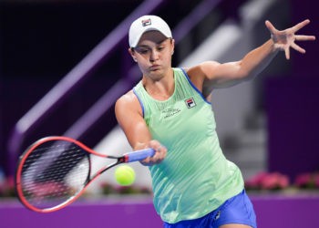 Ashleigh Barty au top avant Melbourne
