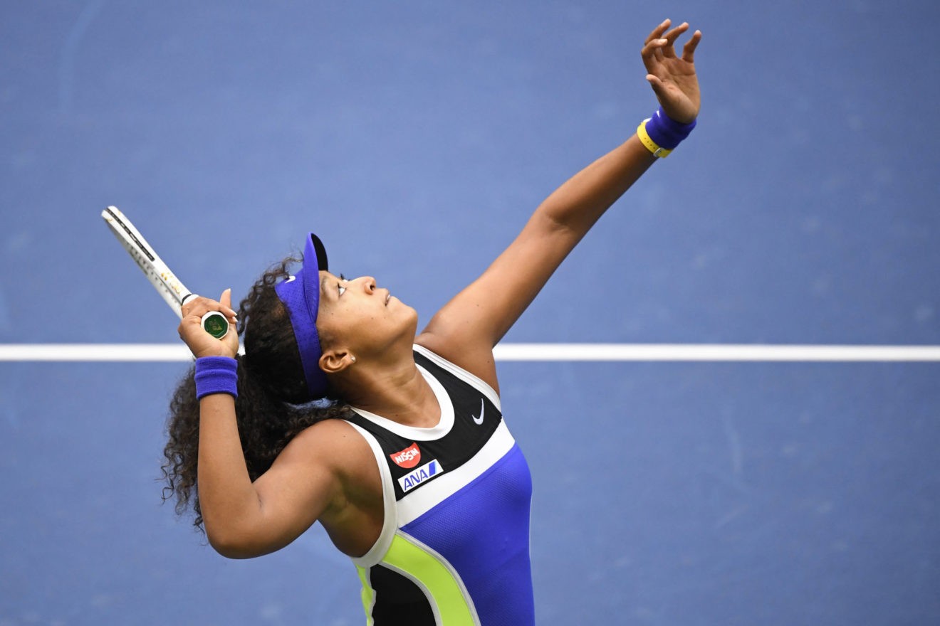 Naomi Osaka veut sauver les JO de Tokyo