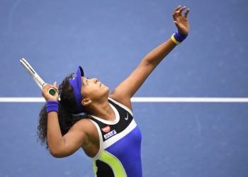 Naomi Osaka veut sauver les JO de Tokyo