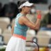 Caroline Garcia passe à Melbourne
