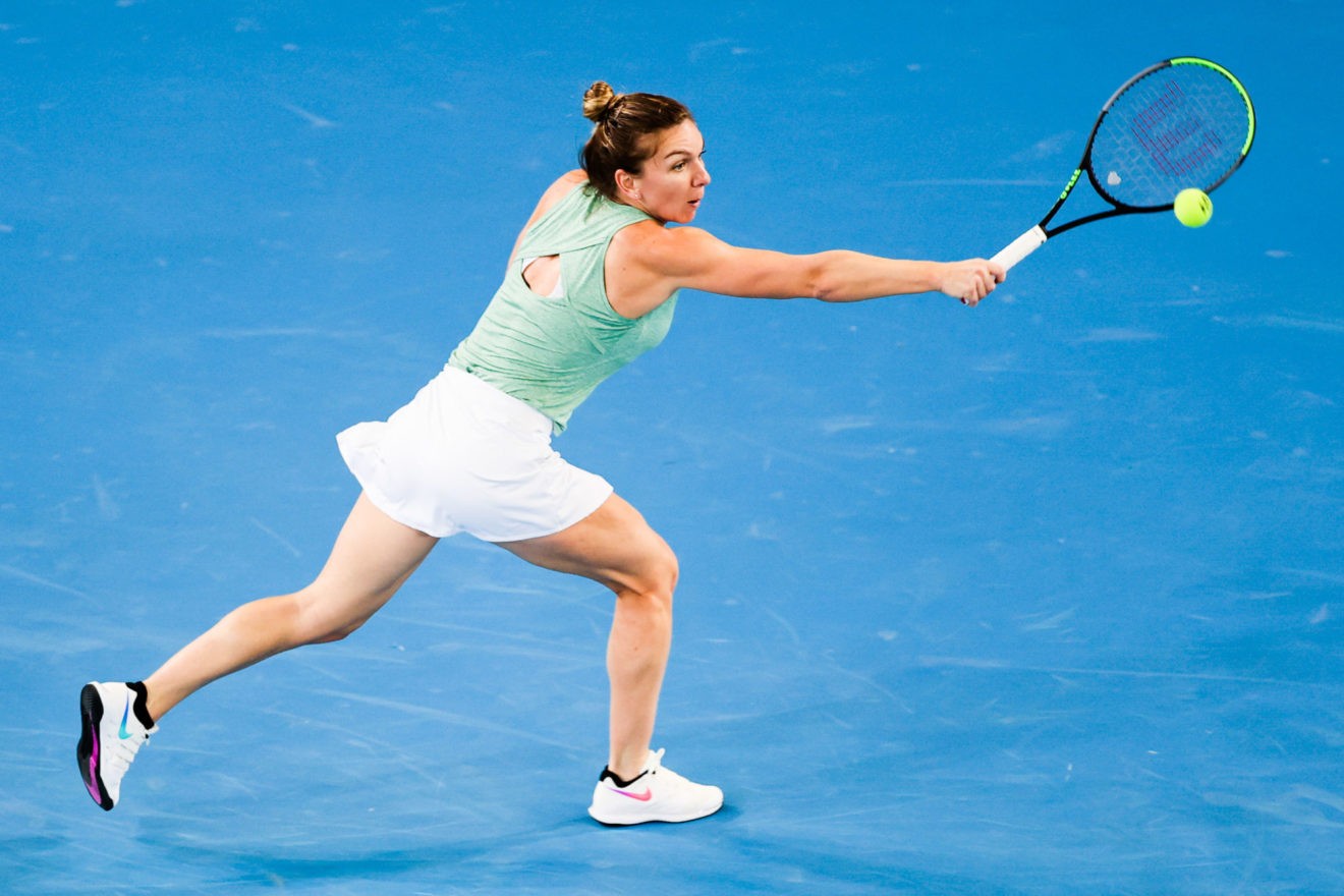 Open d’Australie : un choc Simona Halep – Serena Williams en quarts