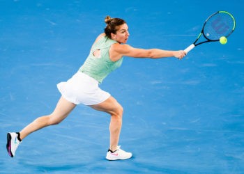 Open d’Australie : un choc Simona Halep – Serena Williams en quarts