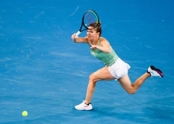 Open d’Australie – Les regrets de Simona Halep