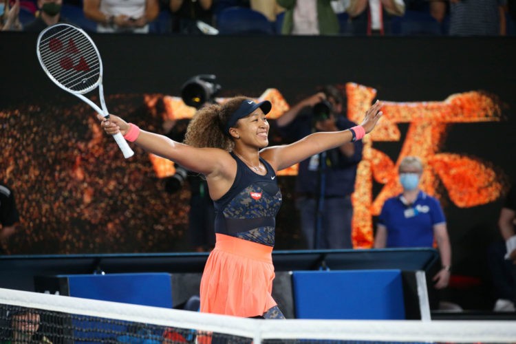 Classement WTA : Osaka première dauphine