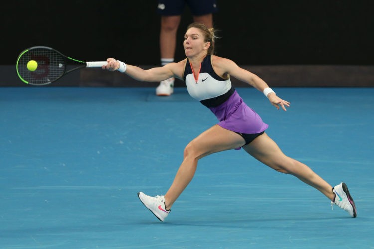 Tennis – Halep forfait au tournoi de Doha