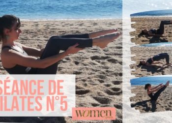Démo de Pilates N°5 by Women Sports – Le push up