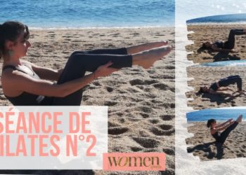 Démo de Pilates N°2 – Scissors