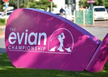 LPGA – Evian Championship : un partenaire-titre et une dotation de 4,5 millions de dollars