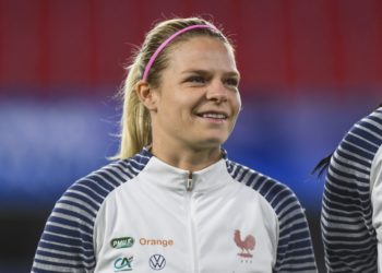 Entretien exclusif – Eugénie Le Sommer comme vous ne l’avez jamais vue !