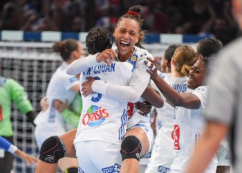 Béatrice Edwige : « Je prépare l’après-handball avec une formation à distance »